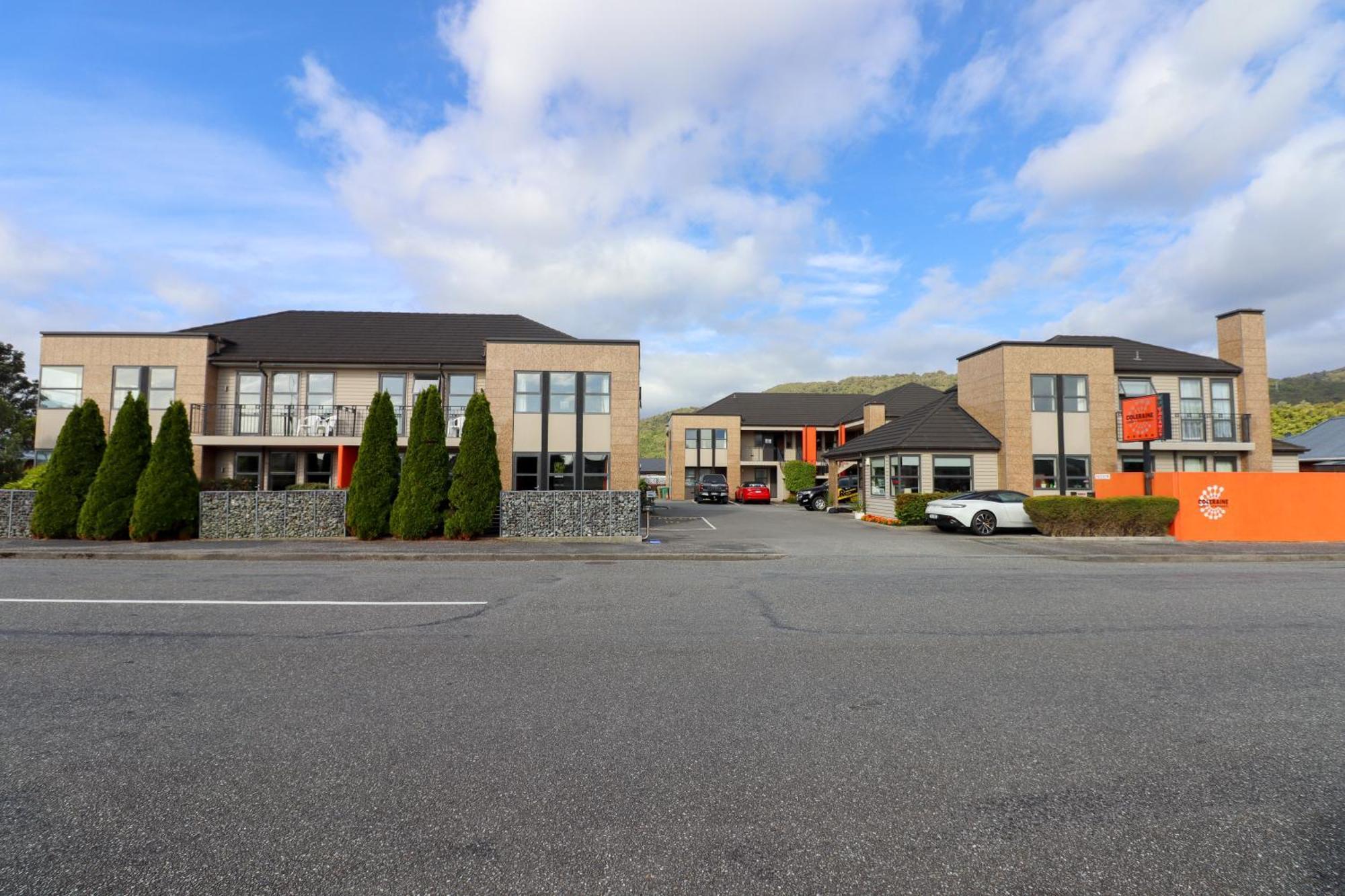 Coleraine Suites & Apartments Greymouth Buitenkant foto