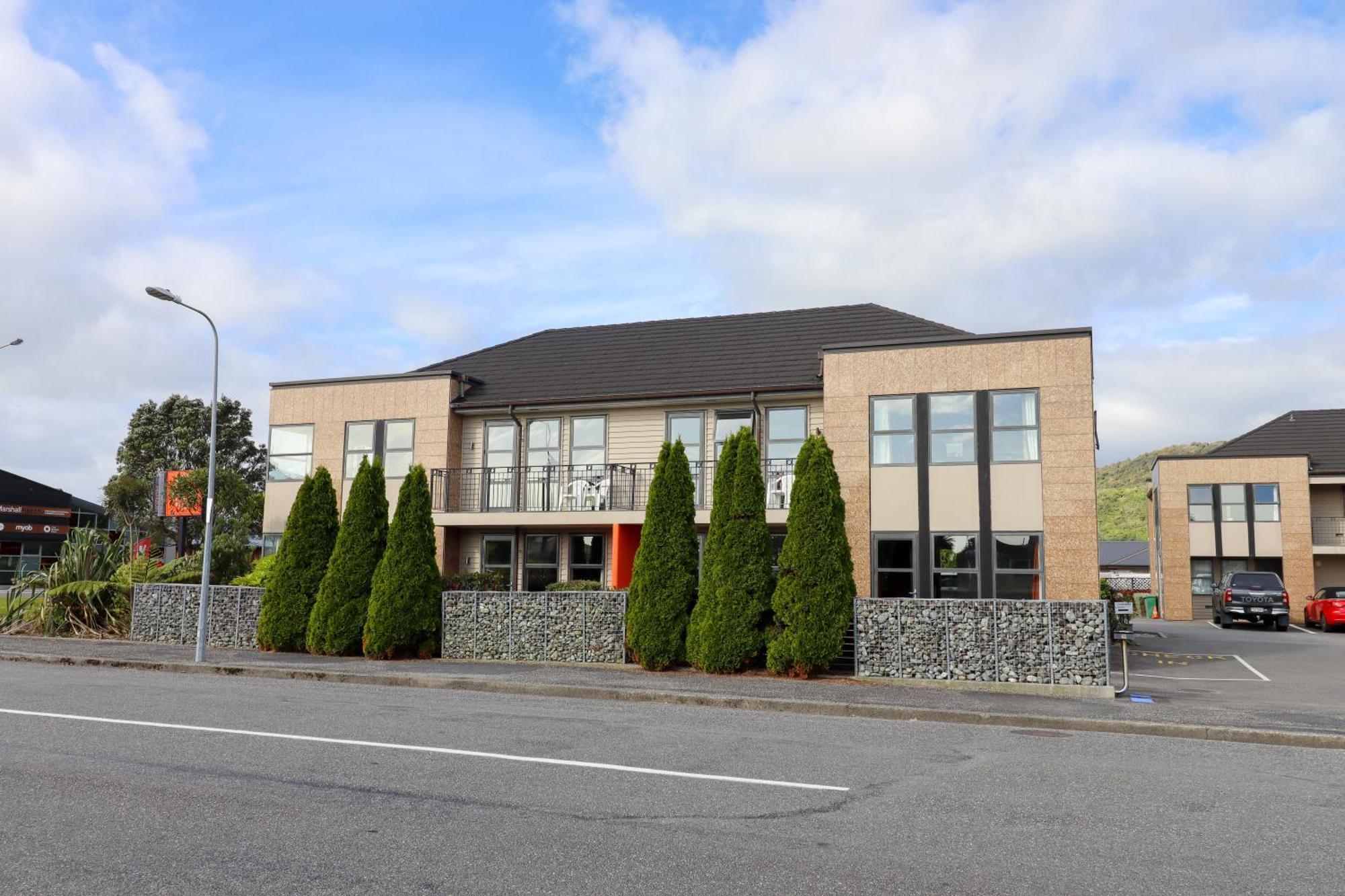 Coleraine Suites & Apartments Greymouth Buitenkant foto