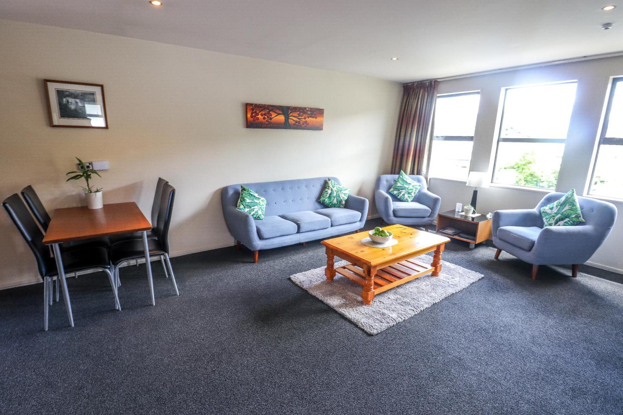Coleraine Suites & Apartments Greymouth Buitenkant foto