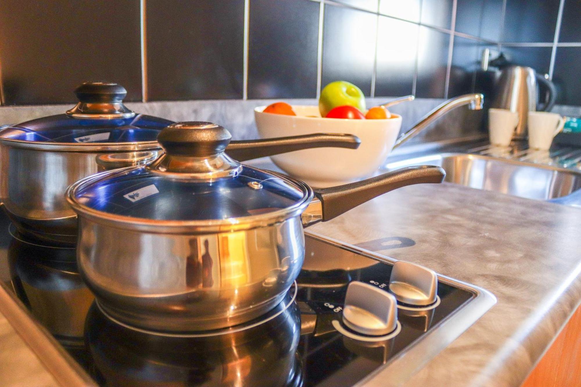 Coleraine Suites & Apartments Greymouth Buitenkant foto