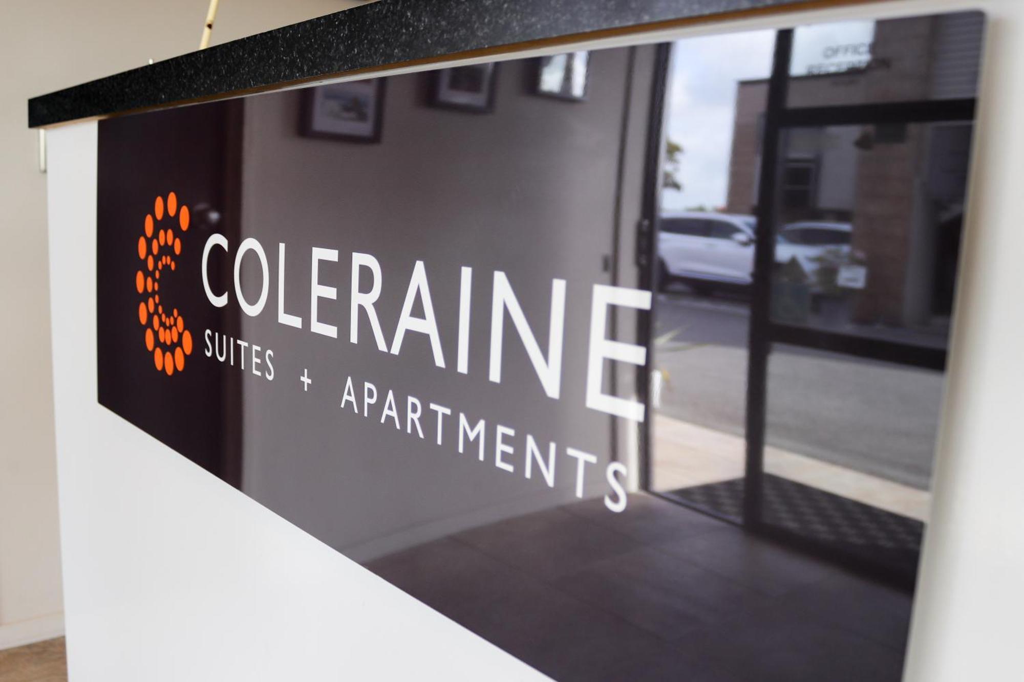 Coleraine Suites & Apartments Greymouth Buitenkant foto
