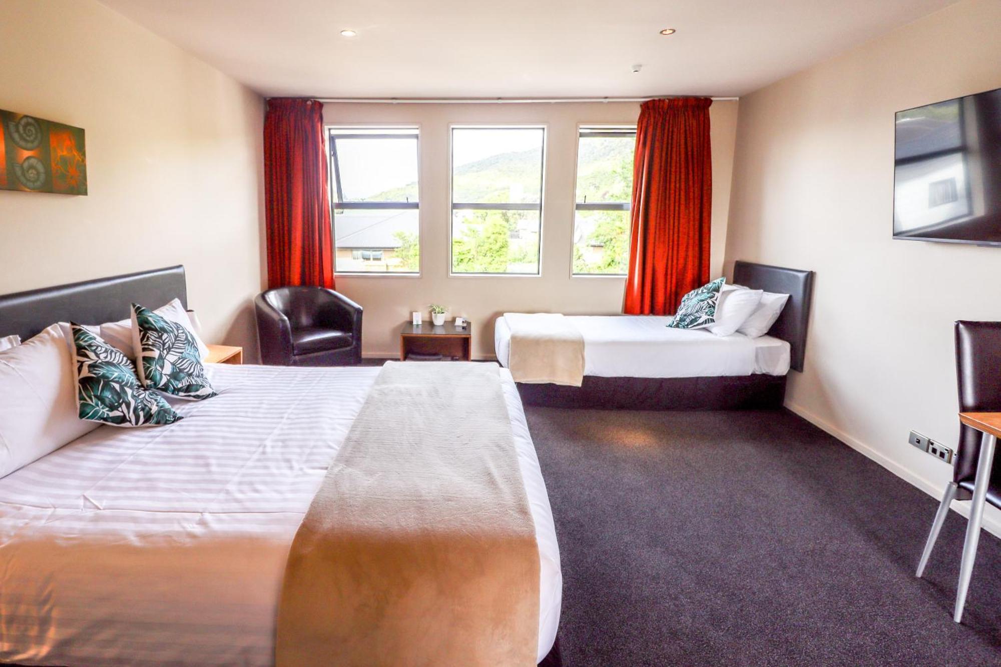 Coleraine Suites & Apartments Greymouth Buitenkant foto