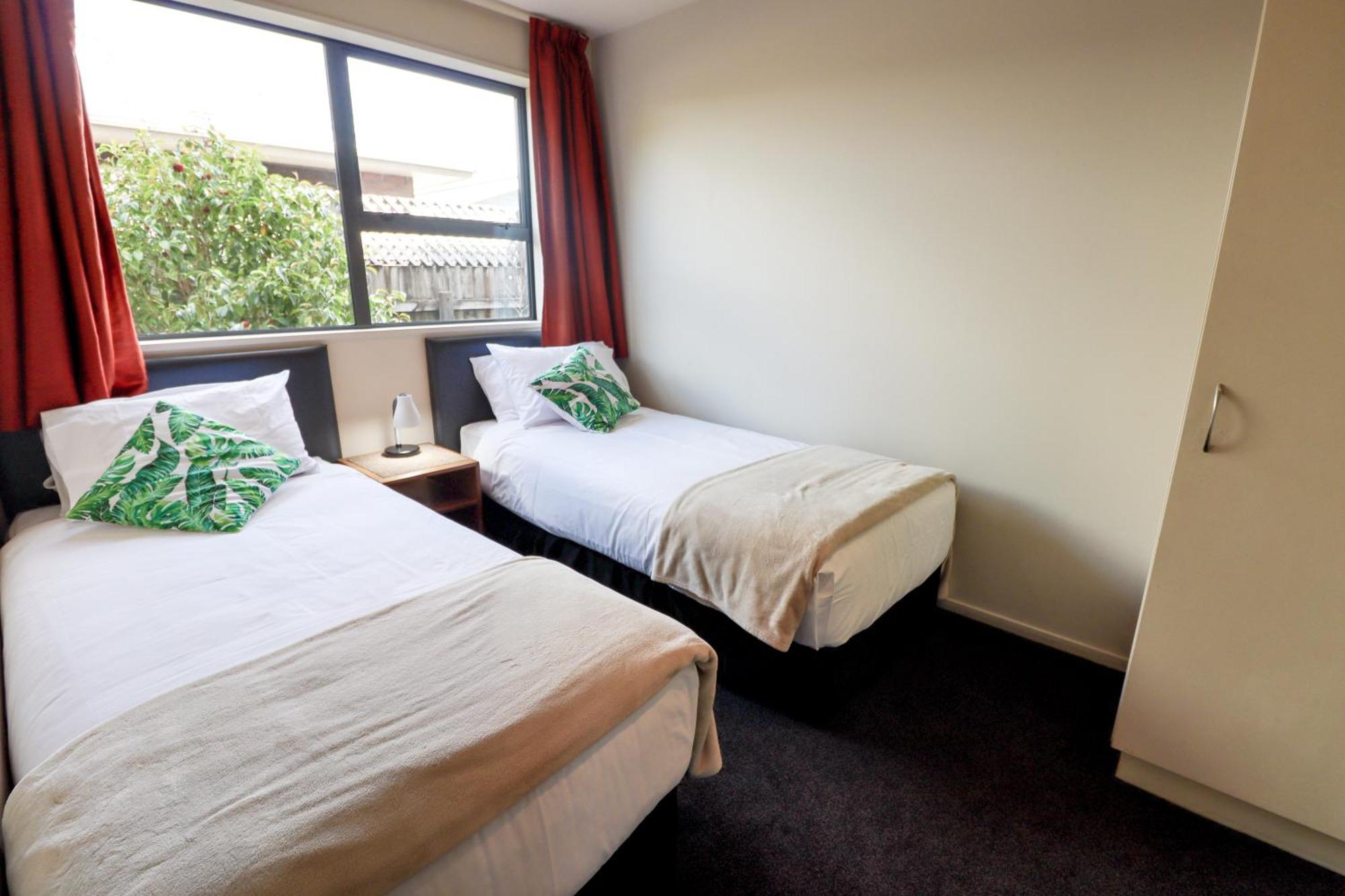 Coleraine Suites & Apartments Greymouth Buitenkant foto