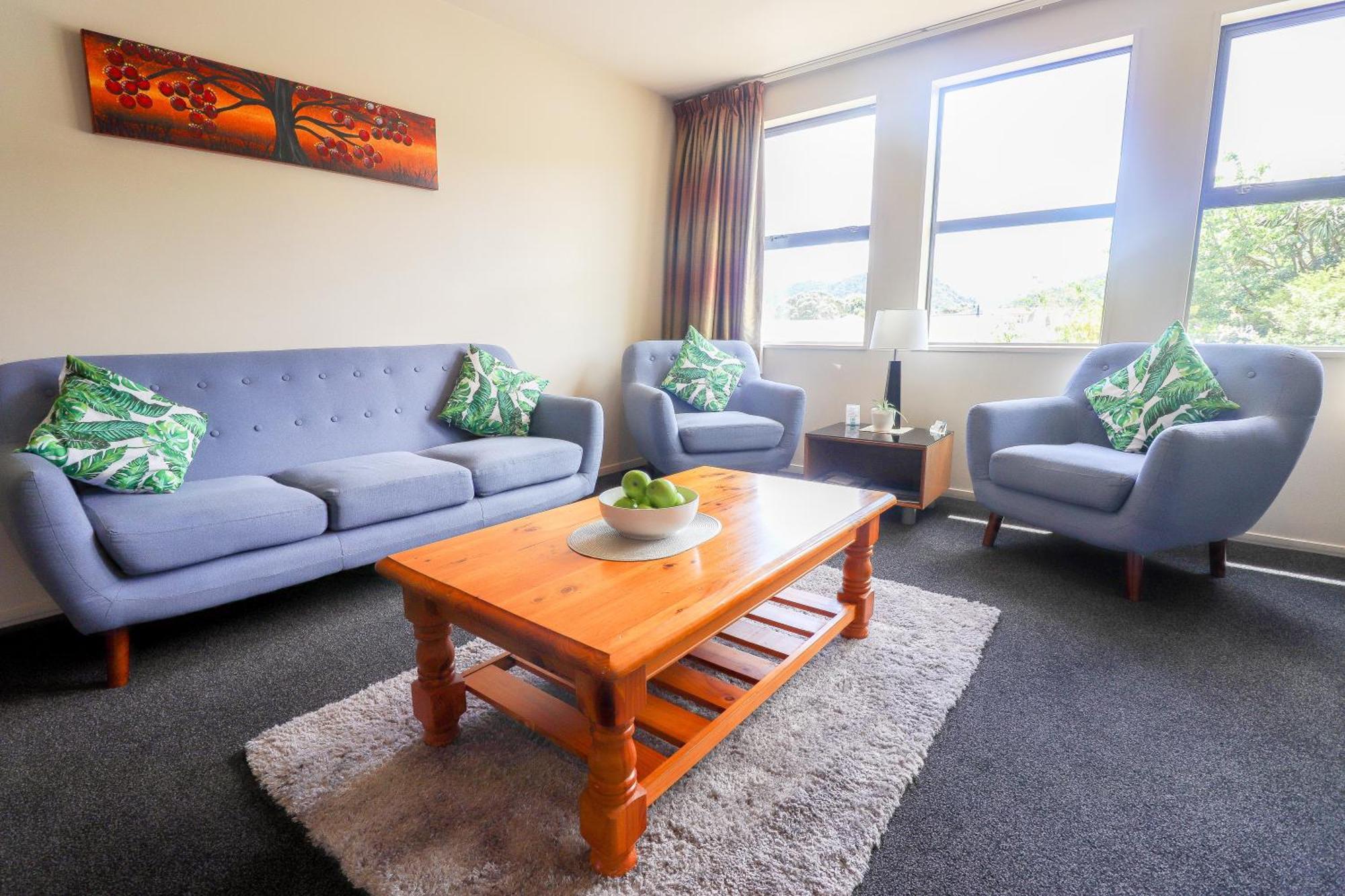 Coleraine Suites & Apartments Greymouth Buitenkant foto