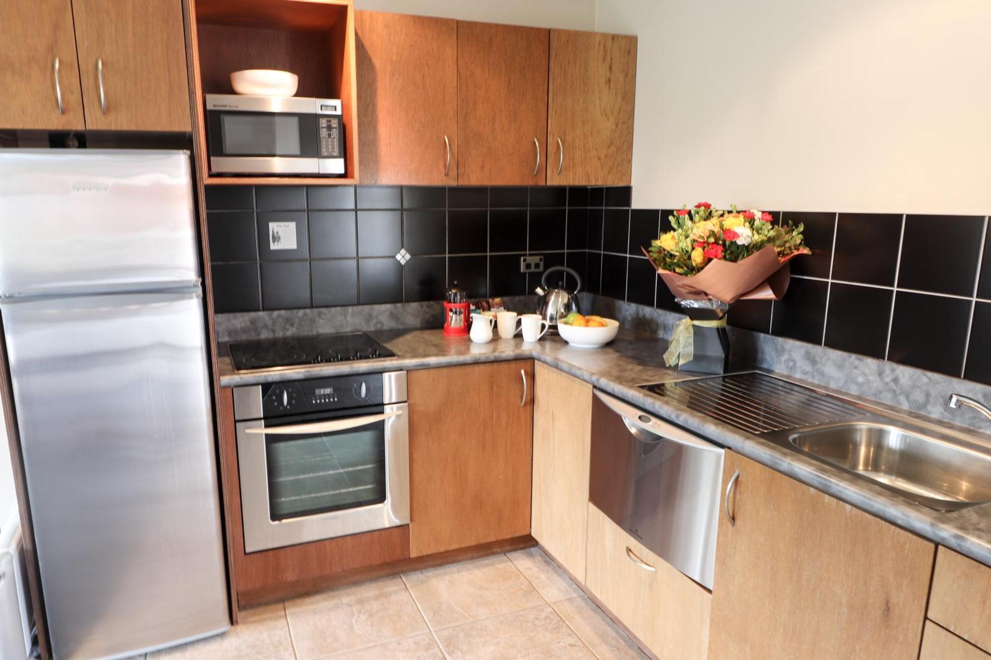 Coleraine Suites & Apartments Greymouth Buitenkant foto