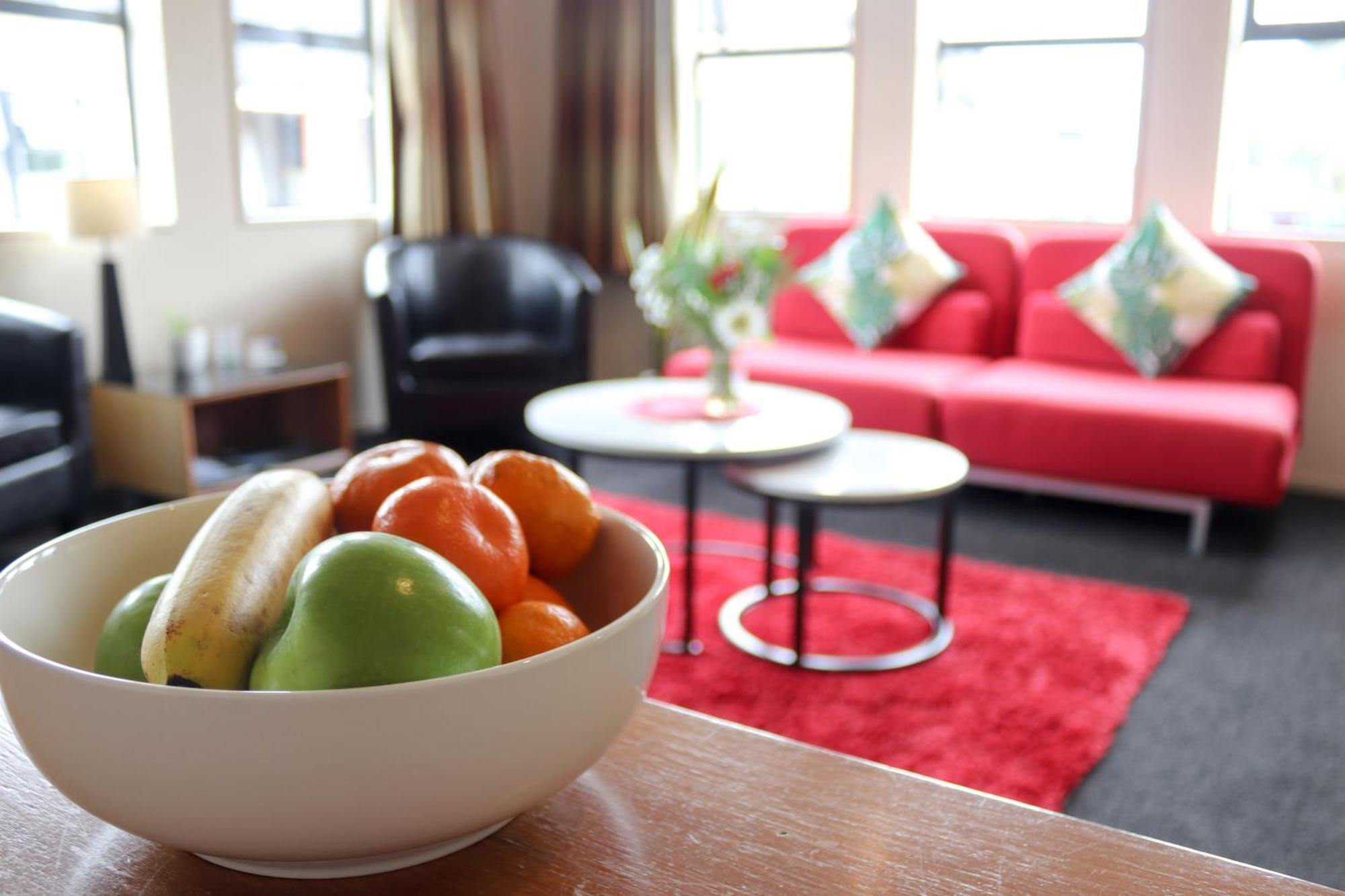 Coleraine Suites & Apartments Greymouth Buitenkant foto