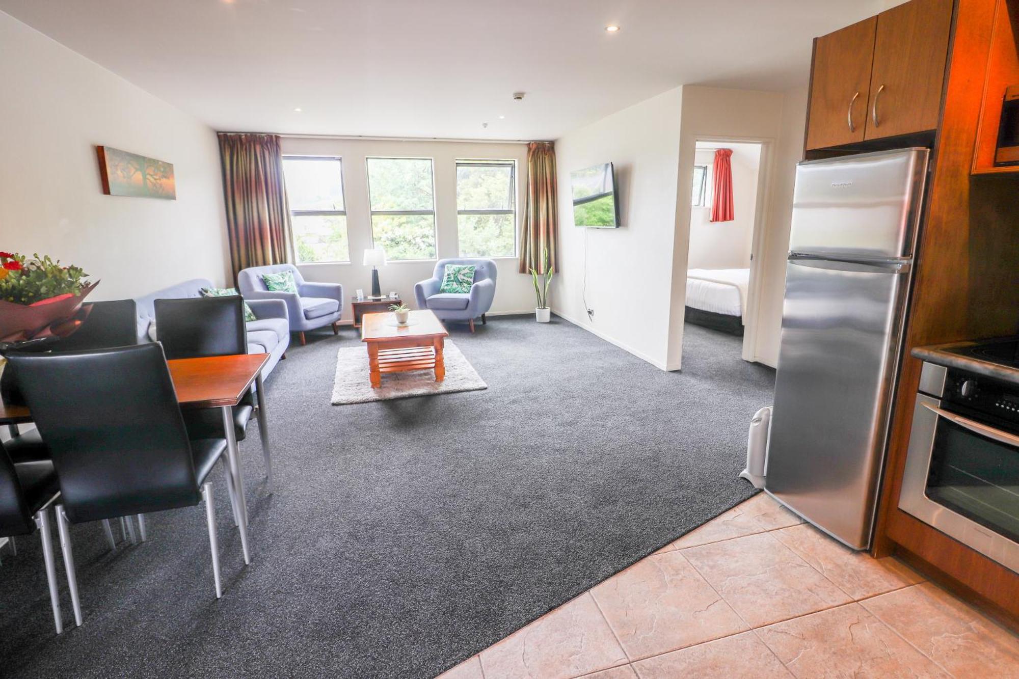 Coleraine Suites & Apartments Greymouth Buitenkant foto