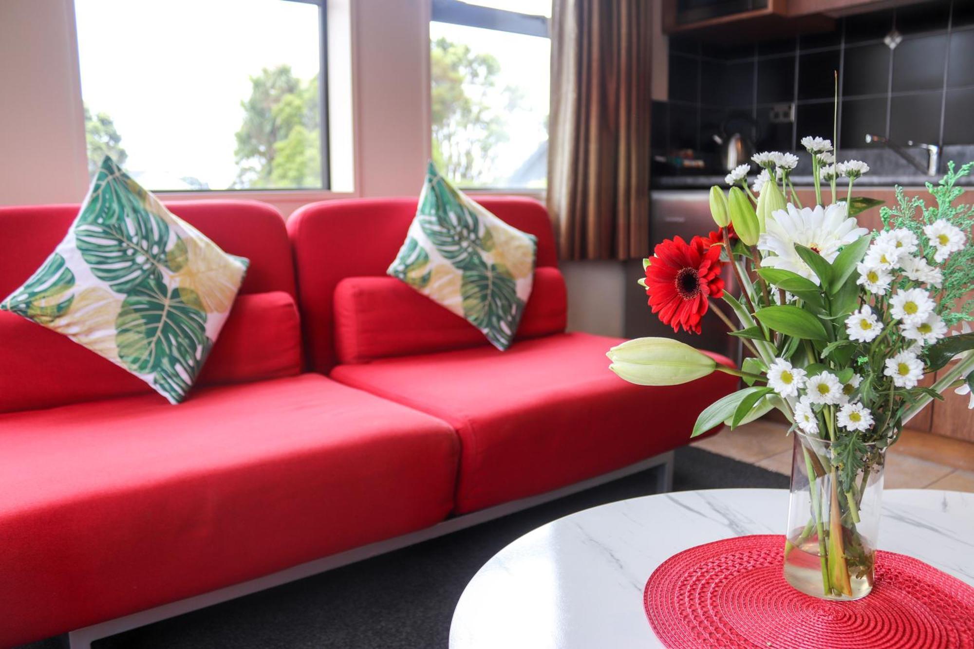 Coleraine Suites & Apartments Greymouth Buitenkant foto