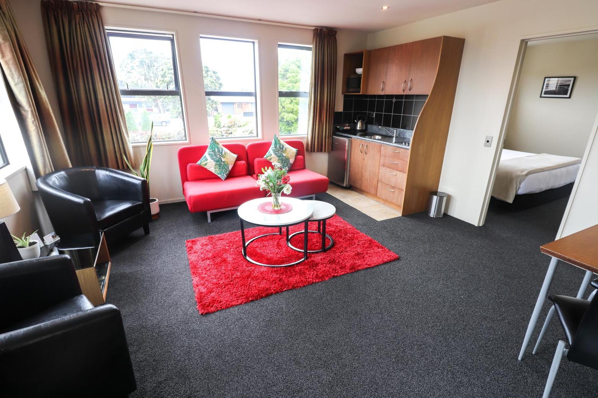 Coleraine Suites & Apartments Greymouth Buitenkant foto