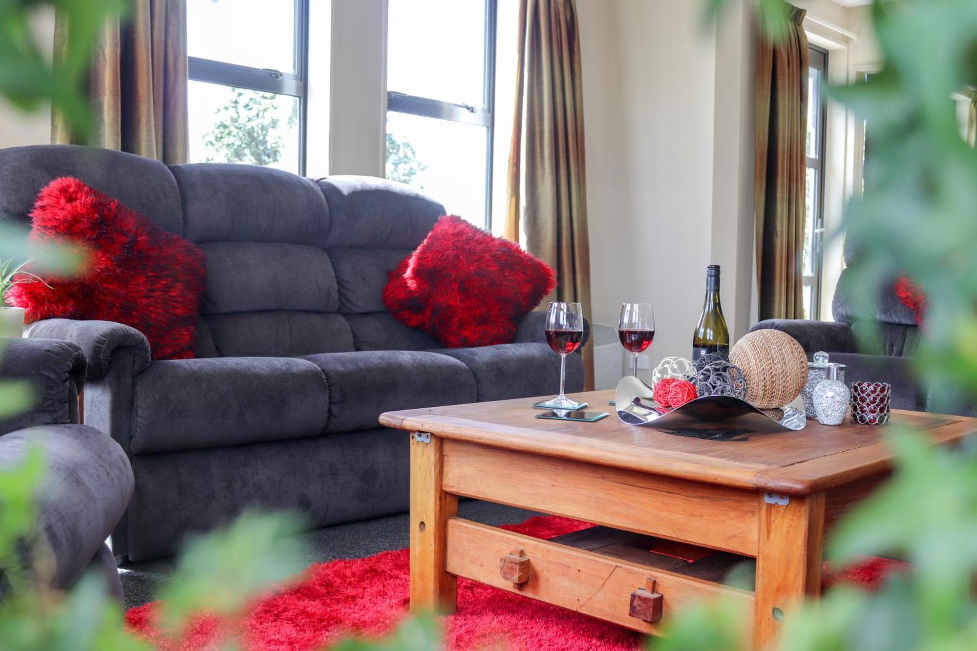 Coleraine Suites & Apartments Greymouth Buitenkant foto