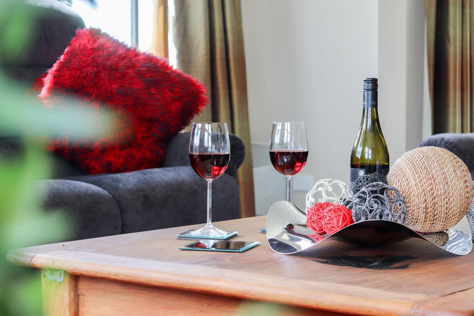 Coleraine Suites & Apartments Greymouth Buitenkant foto