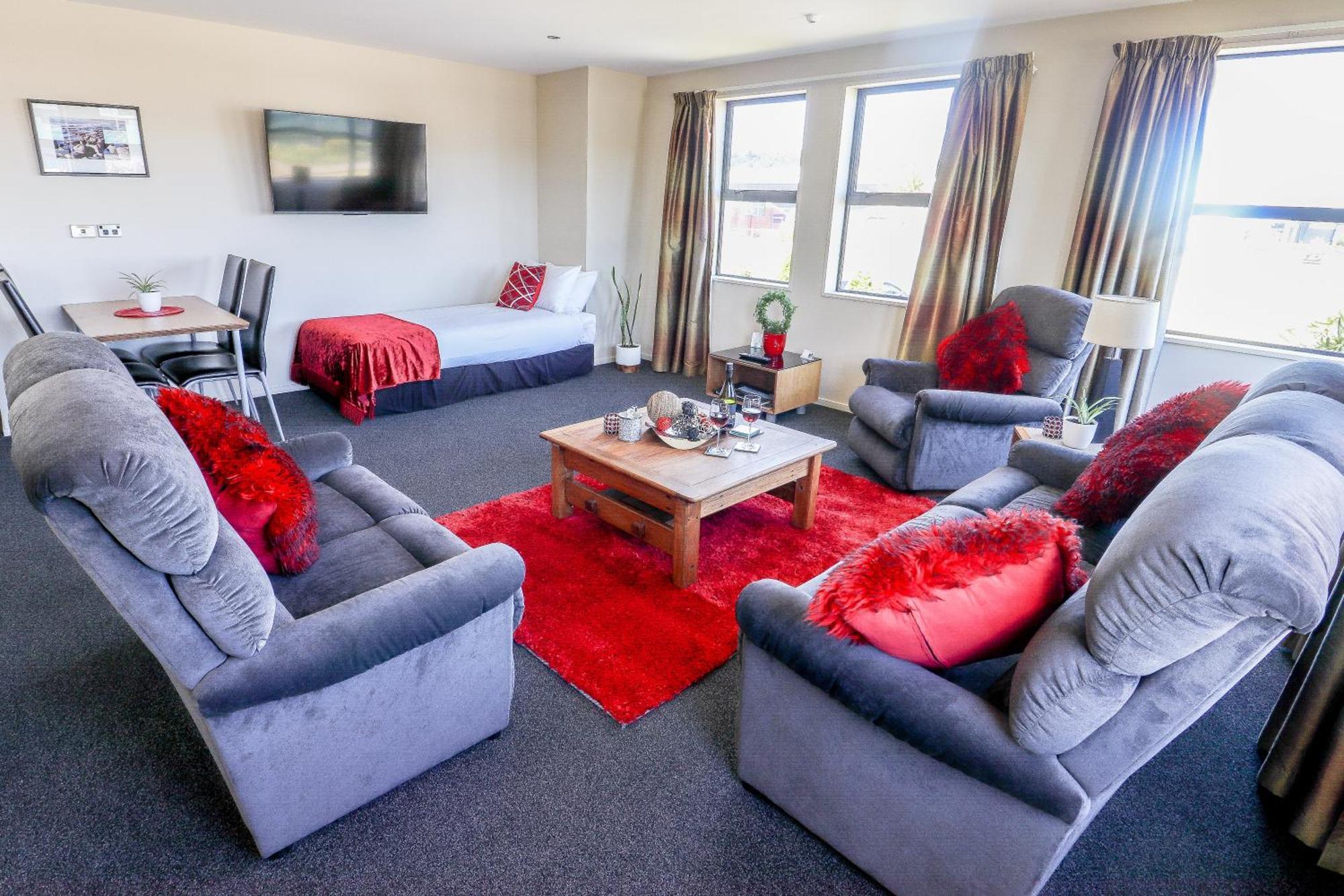 Coleraine Suites & Apartments Greymouth Buitenkant foto